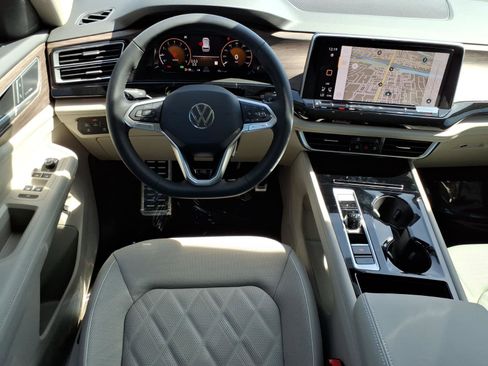 New 2026 Volkswagen Atlas SEL Premium R-Line image 16