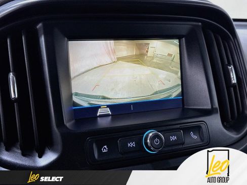 Used 2019 Chevrolet Colorado W/T RWD image 16