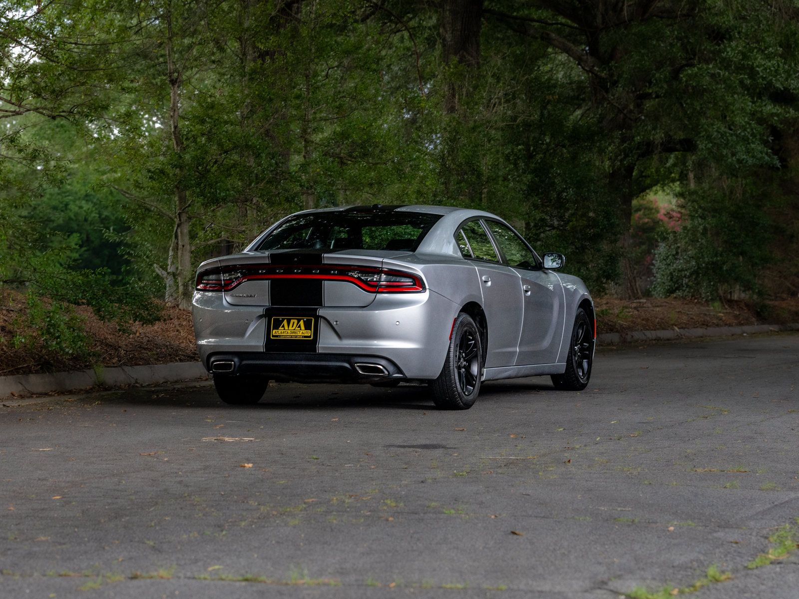 Used 2021 Dodge Charger SXT w/ Leather Interior Group RWD image 44