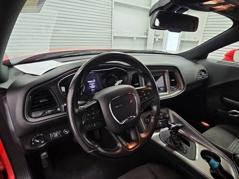 Used 2023 Dodge Challenger SXT w/ Blacktop Package RWD image 12