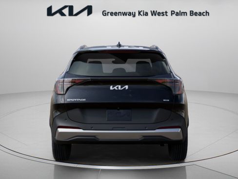 New 2027 Kia Sportage S FWD image 6