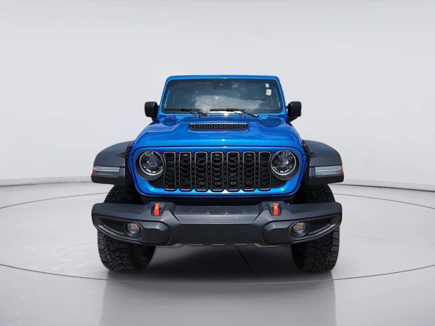 Used 2024 Jeep Gladiator Mojave w/ Convenience Group AWD/4WD image 3