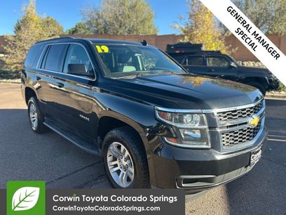 Used 2019 Chevrolet Tahoe LT