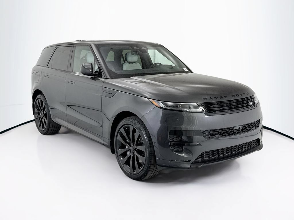 New 2026 Land Rover Range Rover Sport Dynamic SE AWD/4WD image 3