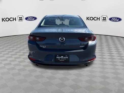 Used 2024 MAZDA MAZDA3 s AWD/4WD image 7