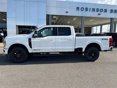 New 2025 Ford F250 Lariat w/ Lariat Ultimate Package image 8