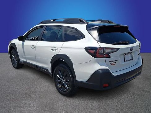 Used 2024 Subaru Outback Onyx Edition AWD/4WD image 6