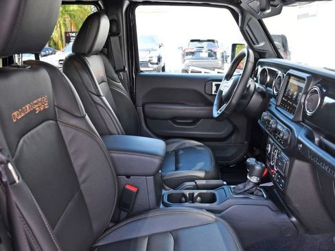 Used 2023 Jeep Wrangler Unlimited Rubicon 392 AWD/4WD image 32