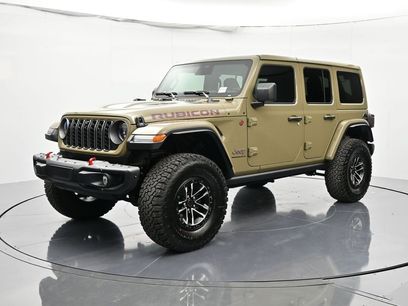 New 2026 Jeep Wrangler Unlimited Rubicon