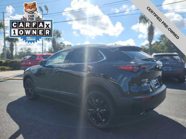 Certified 2024 MAZDA CX-30 2.5 Turbo w/ Premium Package AWD/4WD image 10