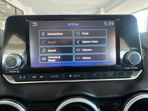 Used 2025 Nissan Sentra S FWD image 52
