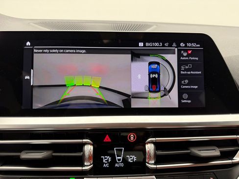 Used 2022 BMW M3 Competition w/ Executive Package image 17