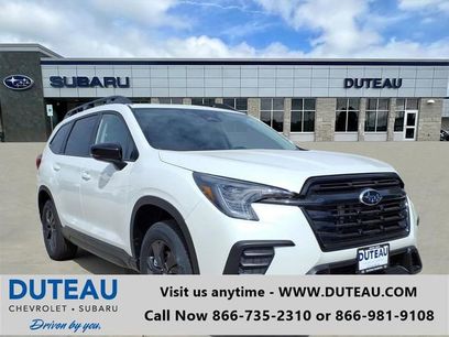 New 2026 Subaru Ascent Premium