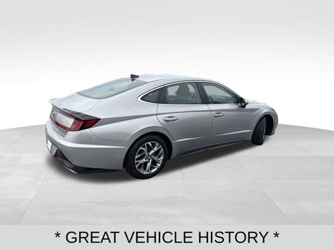 Used 2023 Hyundai Sonata SEL w/ Preferred Accessory Package image 5