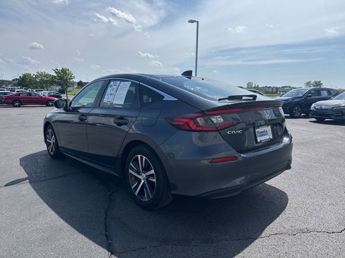 Certified 2024 Honda Civic LX image 5