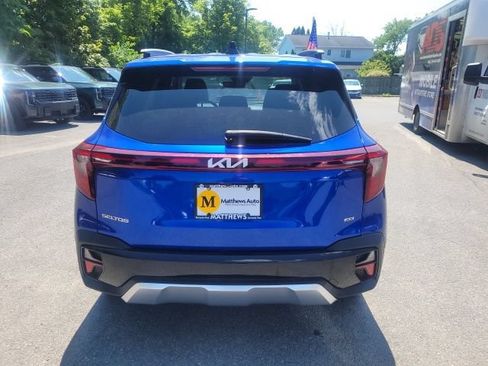 Certified 2024 Kia Seltos S AWD/4WD image 4