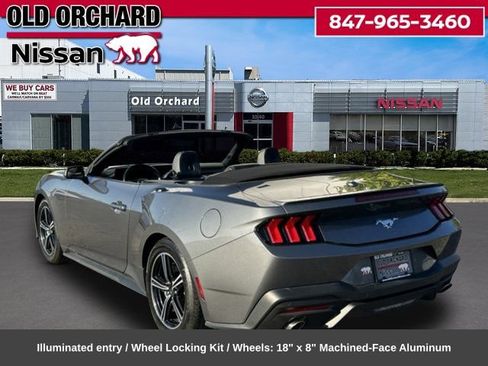 Used 2024 Ford Mustang Premium RWD image 7
