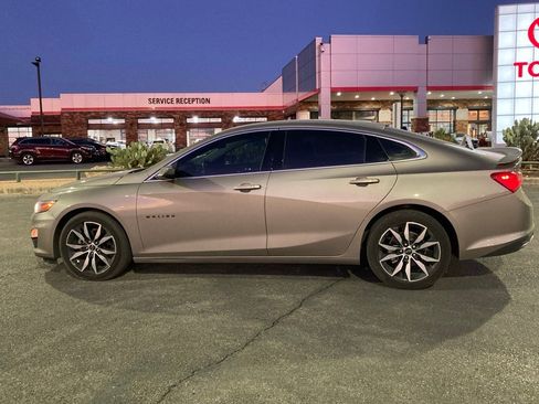 Used 2024 Chevrolet Malibu RS image 8