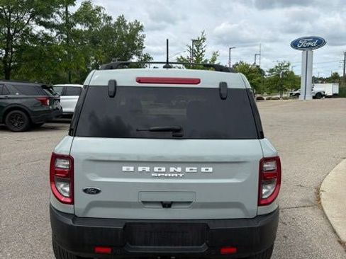 Used 2022 Ford Bronco Sport Big Bend w/ Convenience Package AWD/4WD image 3