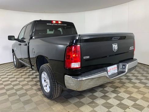 Used 2024 RAM 1500 Classic SLT AWD/4WD image 5