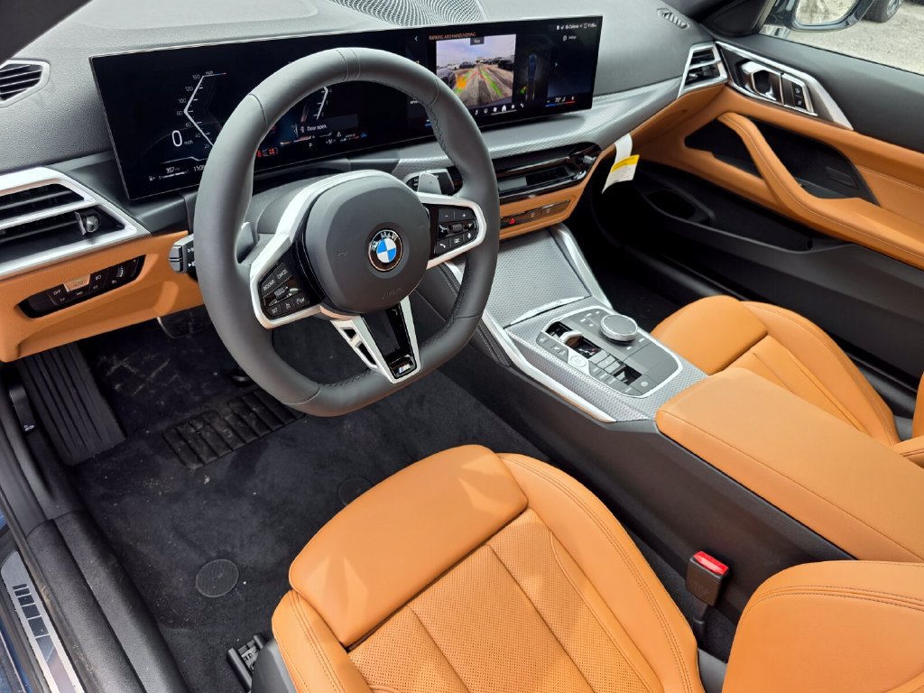New 2027 BMW 430i Coupe w/ M Sport Package RWD image 8