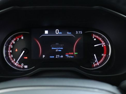 Used 2023 Toyota RAV4 XLE image 16