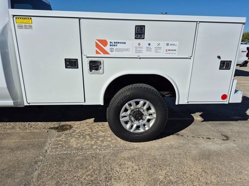New 2025 Chevrolet Silverado 2500 W/T w/ WT Convenience Package RWD image 6