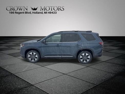 New 2026 Honda Pilot Touring image 6