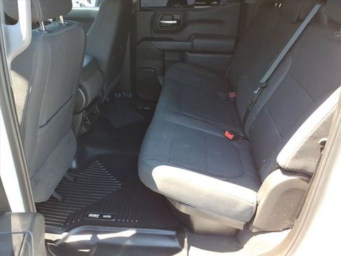 Used 2022 Chevrolet Silverado 1500 Custom RWD image 7