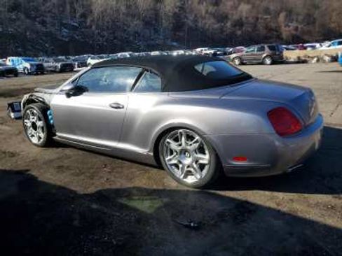 Used 2009 Bentley Continental GTC AWD/4WD image 4