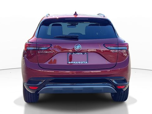 Used 2021 Buick Envision Preferred w/ Sport Touring Package image 5