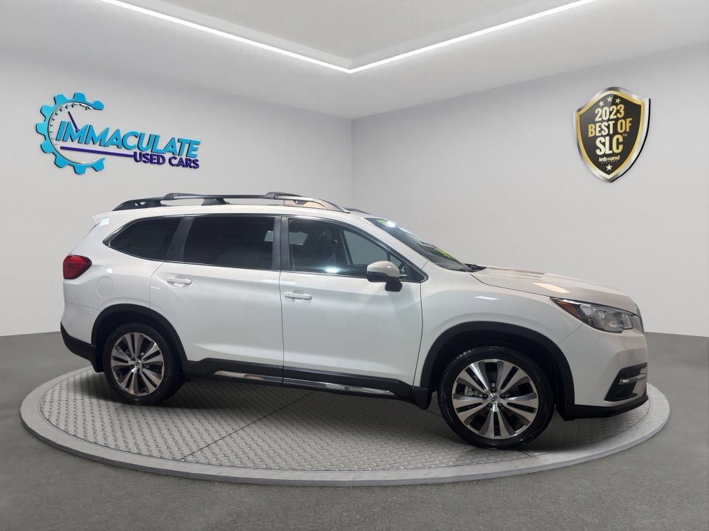 Used 2021 Subaru Ascent Limited w/ Technology Package AWD/4WD image 6