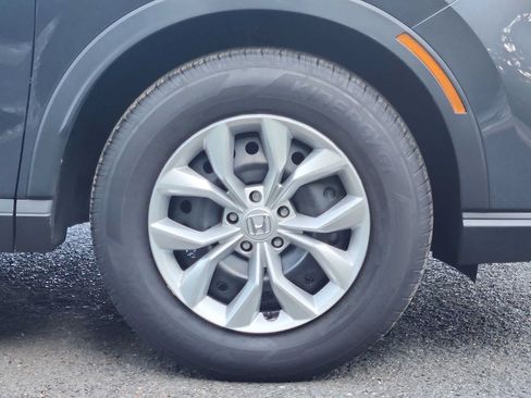 Certified 2026 Honda CR-V LX image 8