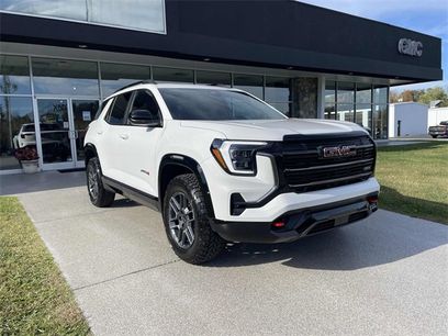New 2026 GMC Terrain AT4