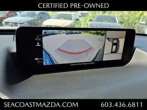Used 2025 MAZDA CX-50 2.5 Turbo w/ Accent Package AWD/4WD image 24