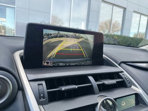 Used 2019 Lexus NX 300 FWD w/ Comfort Package image 9