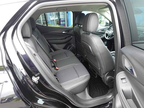 Used 2023 Buick Encore GX Select w/ Sport Touring Package FWD image 23