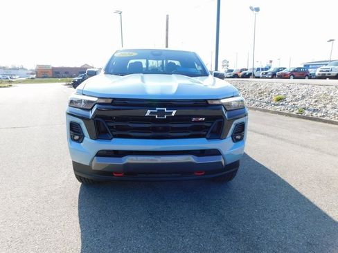 New 2025 Chevrolet Colorado Z71 w/ Technology Package image 12