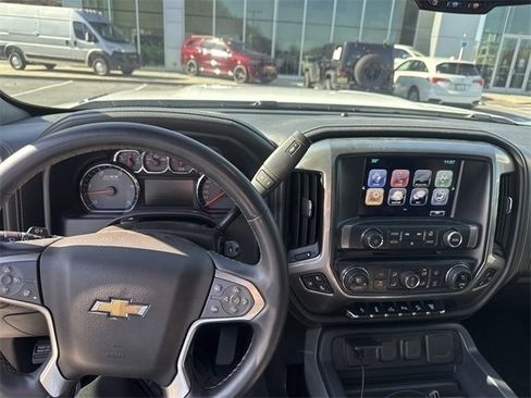 Used 2019 Chevrolet Silverado 2500 LTZ w/ Duramax Plus Package image 14