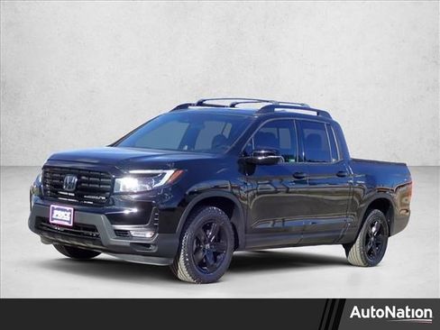 Used 2023 Honda Ridgeline Black Edition image 1