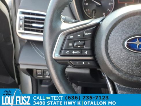 Certified 2025 Subaru Outback Limited image 16