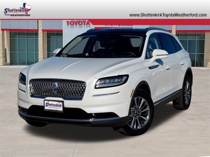 Used 2022 Lincoln Nautilus Reserve w/ Luxury Package