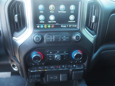 Used 2021 Chevrolet Silverado 1500 LTZ image 12