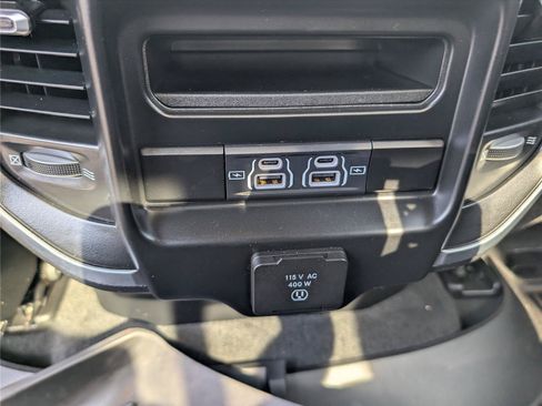 Used 2021 RAM 1500 Laramie w/ Sport Appearance Package AWD/4WD image 14