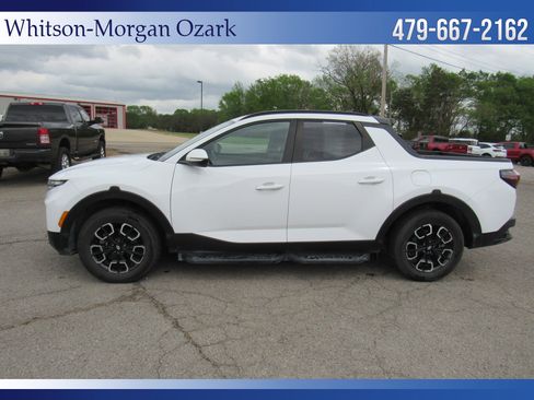 Used 2022 Hyundai Santa Cruz SEL Premium image 6