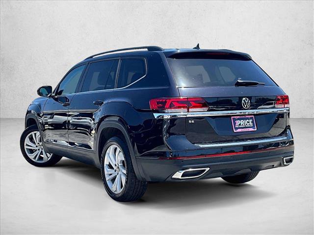 Used 2023 Volkswagen Atlas SE FWD image 12