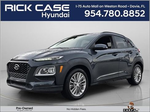 Used 2018 Hyundai Kona SEL FWD image 1