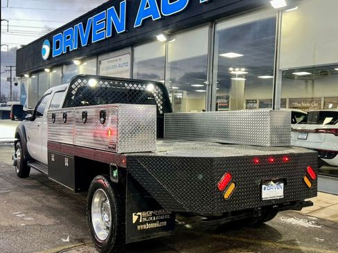 Used 2015 Ford F550 2WD Crew Cab Super Duty image 3