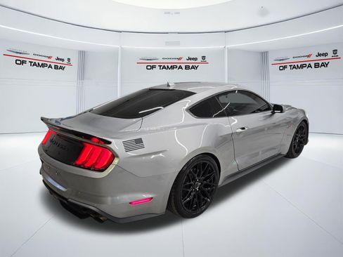 Used 2022 Ford Mustang GT Premium w/ GT Performance Package RWD image 6