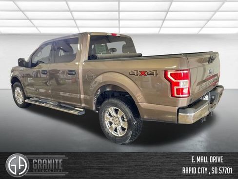 Used 2020 Ford F150 XLT w/ Equipment Group 301A Mid AWD/4WD image 3